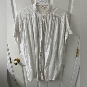 Wilfred Bertillon cotton blouse size M from Aritzia